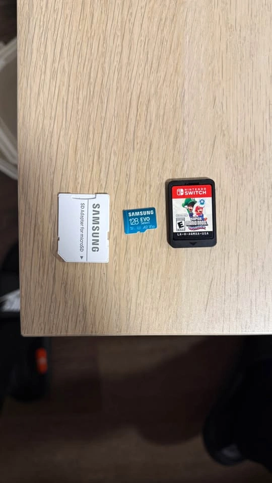Nintendo Switch - Like New - photo 2