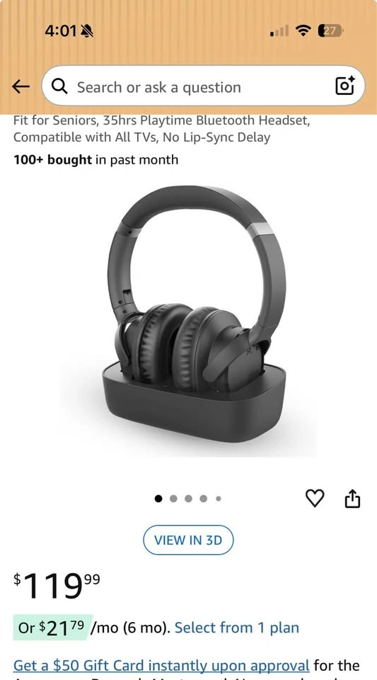$Headphones for ONLY $50! (Brand New) - photo 2