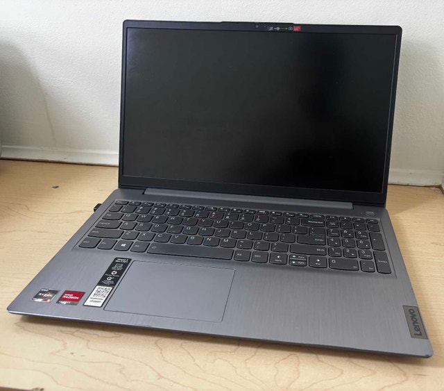 Lenovo IdeaPad Slim 3 Ryzen 5 20GB RAM 512GB SSD Laptop - photo 3