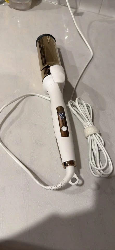 Kirsten Ess 2 inch Titanium Hair Curler - photo 2
