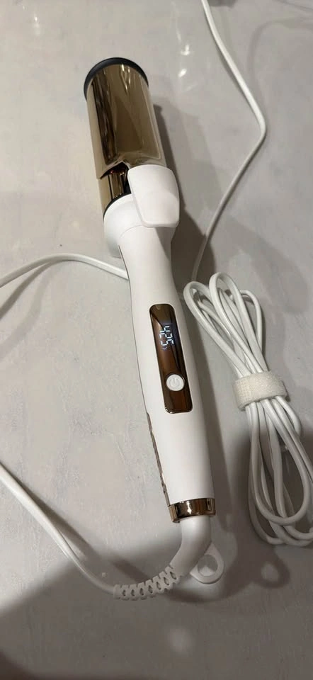 Kirsten Ess 2 inch Titanium Hair Curler - photo 4