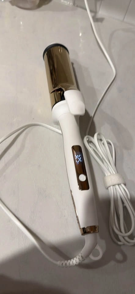 Kirsten Ess 2 inch Titanium Hair Curler - photo 5