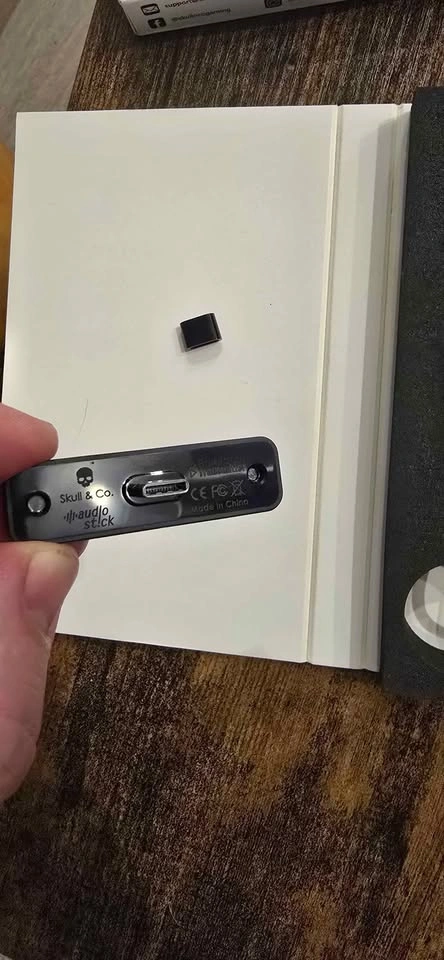 Skull and Co Audio Stick - photo 4