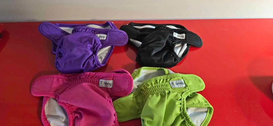 Small dog diapers