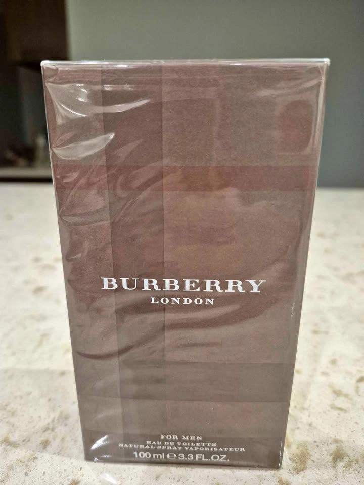 Burberry London Eau de Toilette for Men 100ml