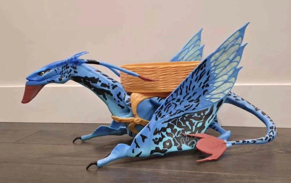 Avatar Fire And Ash Banshee Popcorn Bucket - photo 2