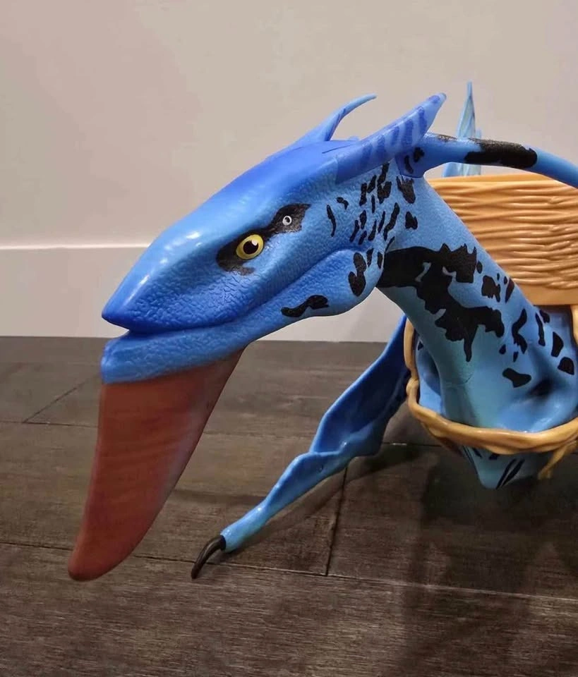 Avatar Fire And Ash Banshee Popcorn Bucket - photo 3