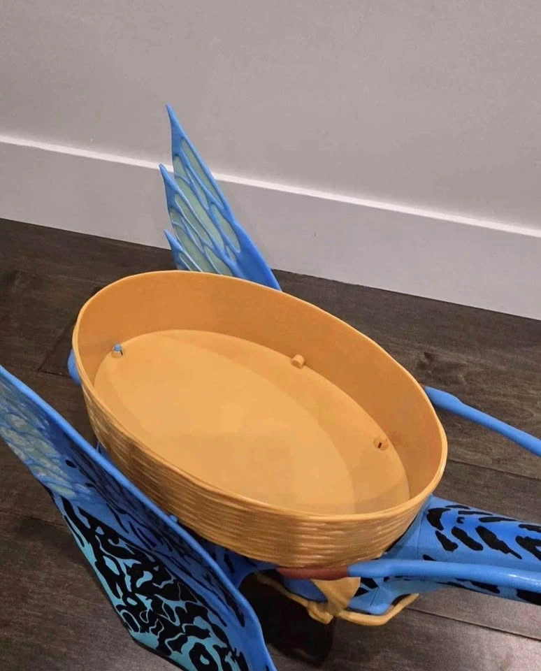 Avatar Fire And Ash Banshee Popcorn Bucket - photo 4