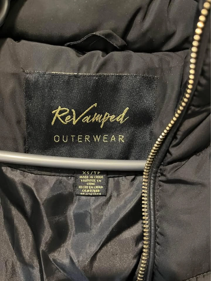 Revamped Outerwear Women’s Jacket Size XS - photo 2