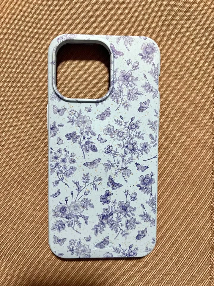 Pela Case iPhone 15 Pro Max Powder Blue (Brand New)