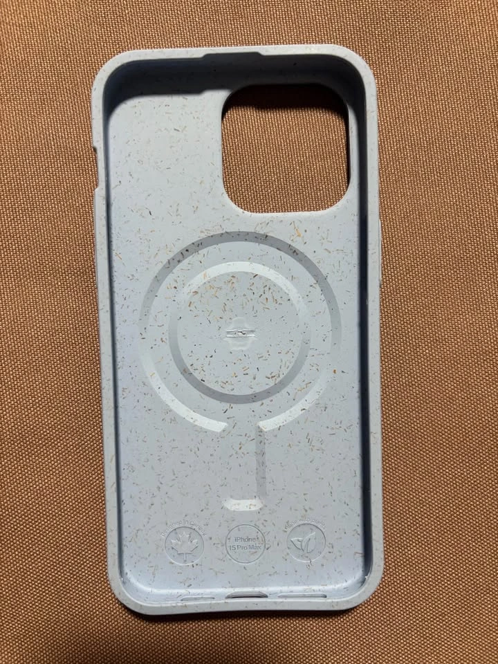 Pela Case iPhone 15 Pro Max Powder Blue (Brand New) - photo 2