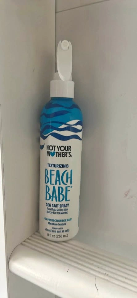 Not Your Mothers Sea Salt Spray