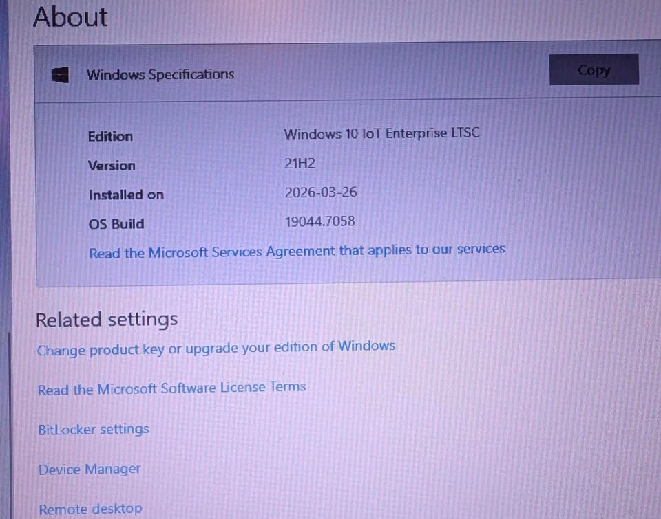 Lenovo T430s i5-3320M 2.60GHz 8G/120G Win 10 LTSC + Office - photo 3