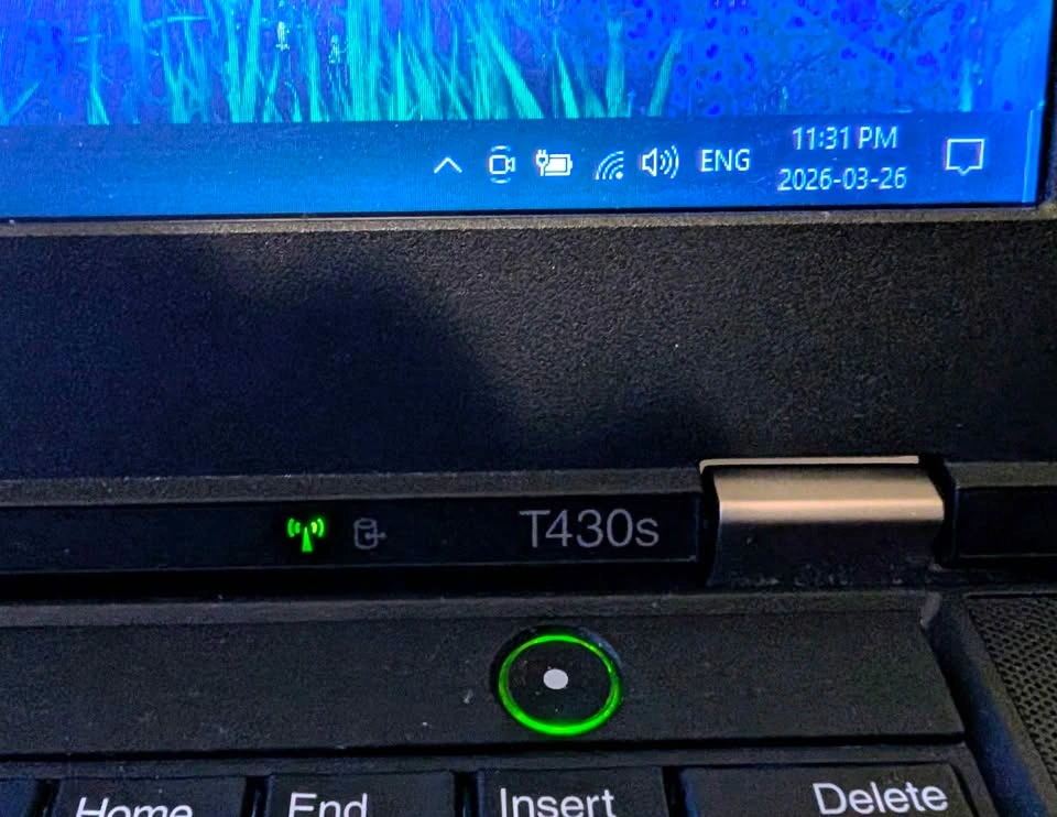 Lenovo T430s i5-3320M 2.60GHz 8G/120G Win 10 LTSC + Office - photo 4
