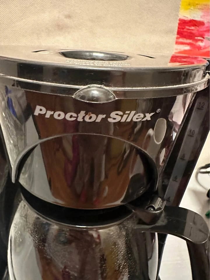 Proctor Silex 12-Cup Coffee Maker - photo 3