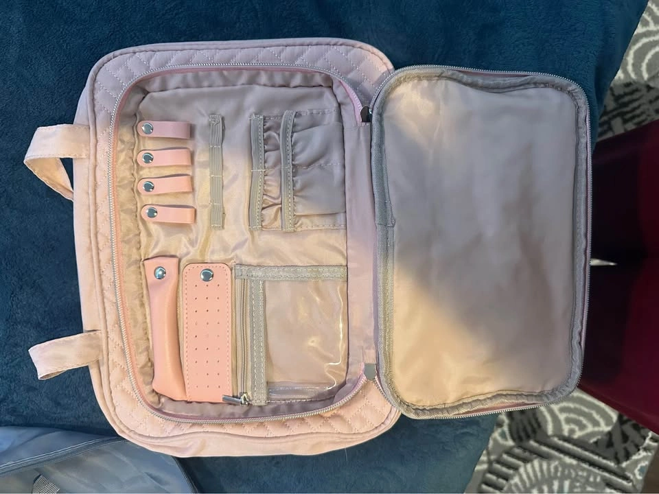 Travel toiletries bag - photo 2