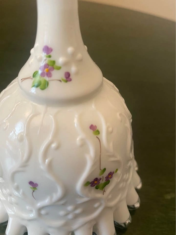 Laura Long Hand Painted Bell - photo 2