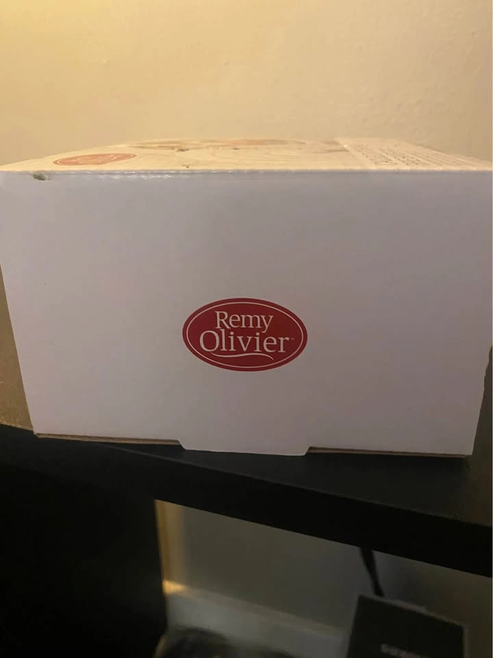 Remy Olivier Porcelain Brie Baker 14 cm - photo 3