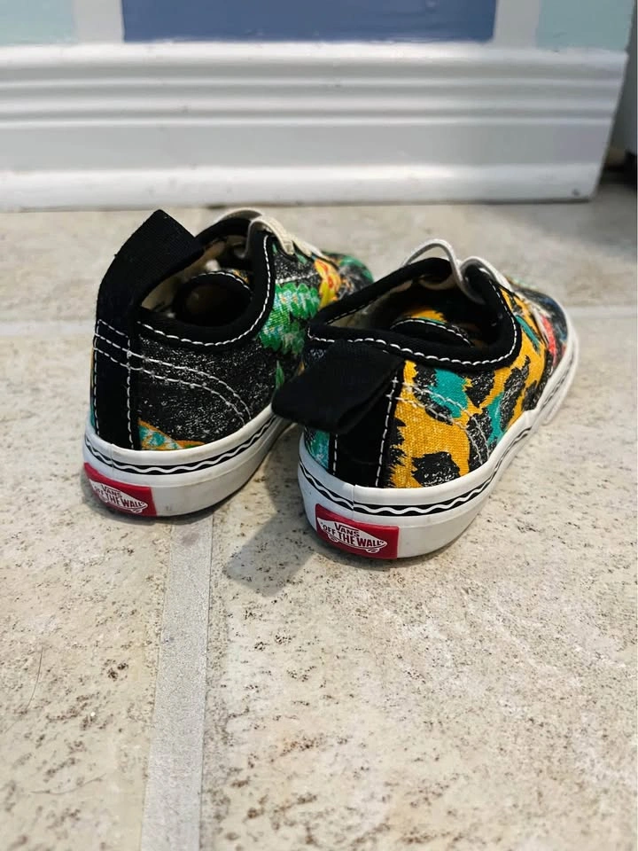 Vans Baby Shoes - Size 11.5cm - photo 2