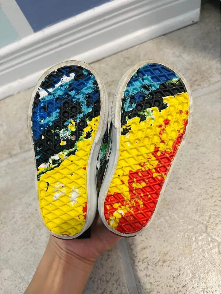 Vans Baby Shoes - Size 11.5cm - photo 3