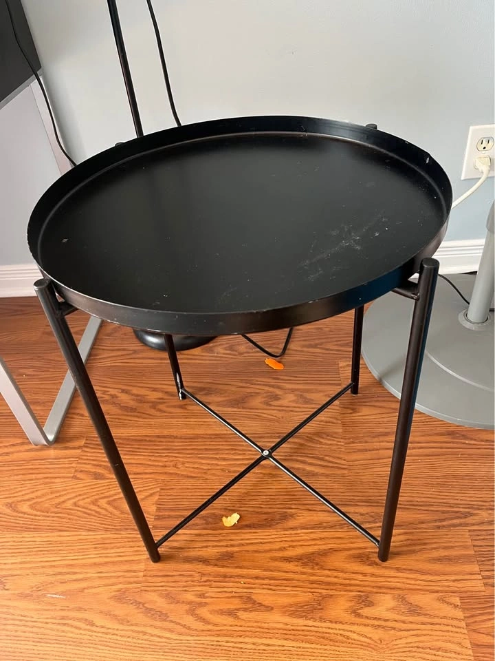 IKEA Tray table coffee table - photo 2
