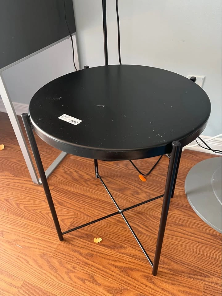 IKEA Tray table coffee table - photo 3