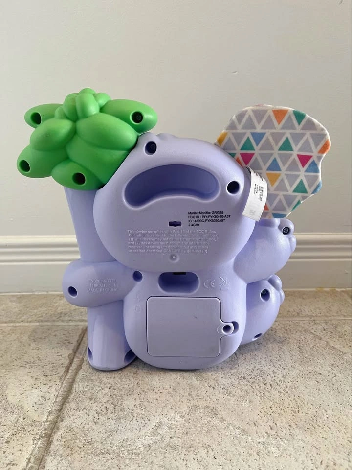 Fisher Price Linkimals Counting Koala Music Lights Baby Toy - photo 2