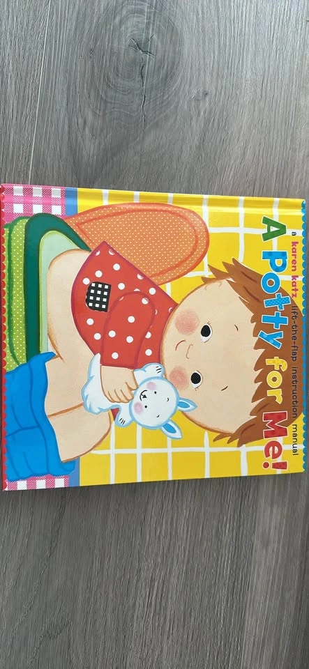 Ingenuity My Size Potty Pro White + Potty Book - photo 3