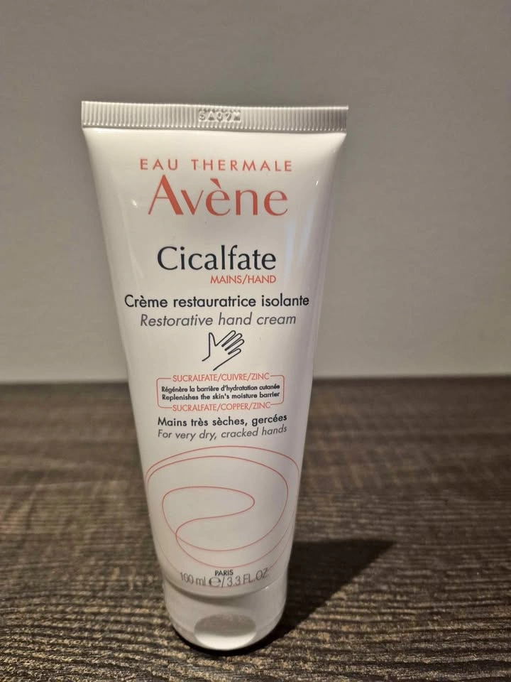 New Avène Cicalfate Hand Cream