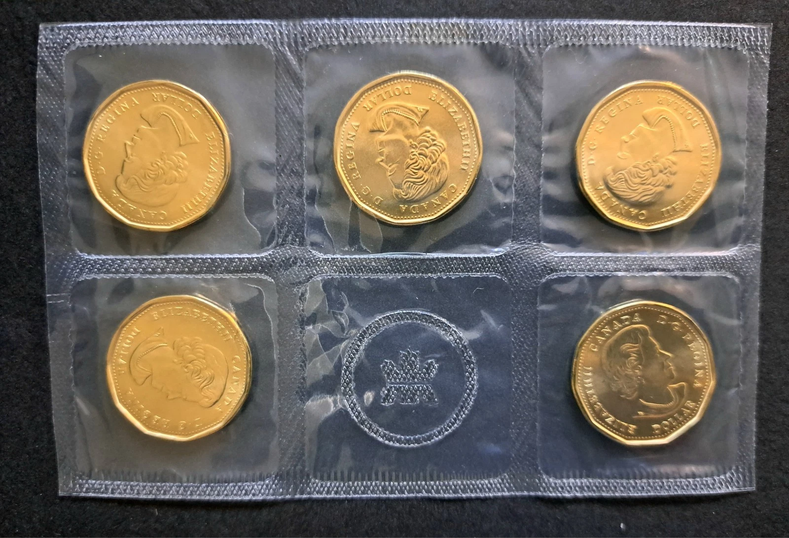 Lot of Five 100TH Anniversary - Women's Right To Vote Coin 5 X $ - photo 2