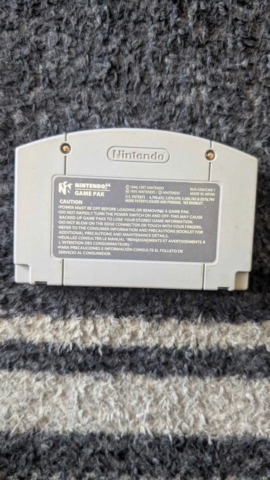 Ready 2 Rumble Boxing for Nintendo 64 - photo 2