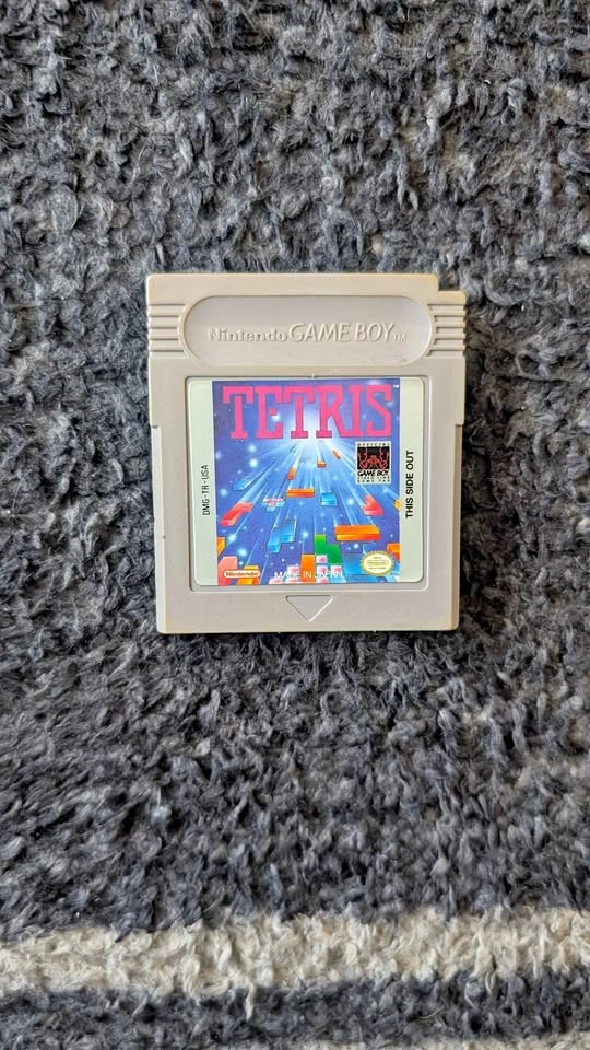Tetris for Game Boy