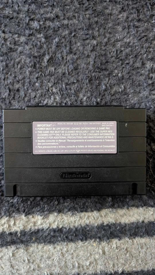 Killer Instinct for SNES - photo 2