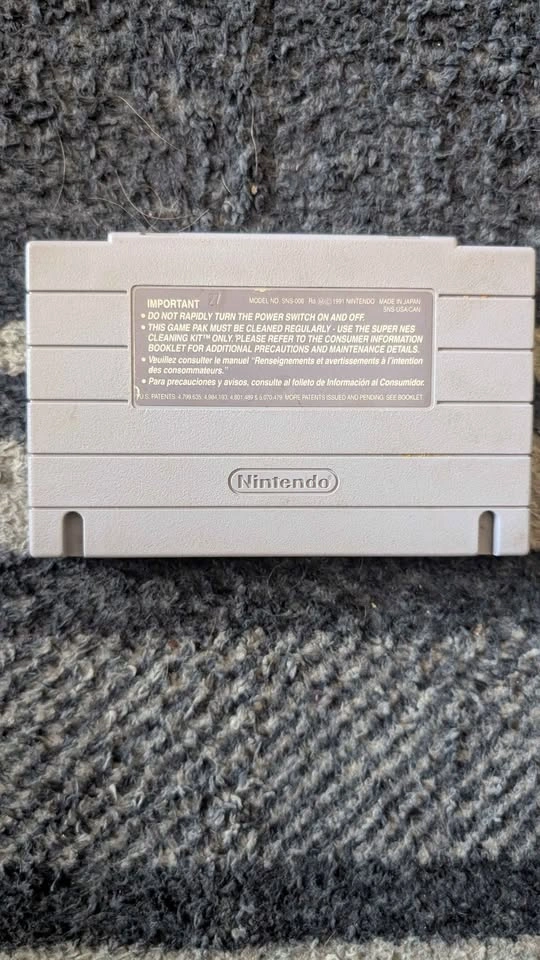 Super Mario World for SNES - photo 2