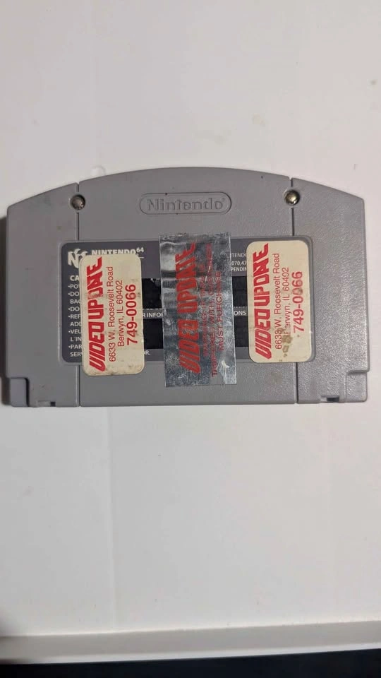 Triple Play 2000 for Nintendo 64 - photo 2