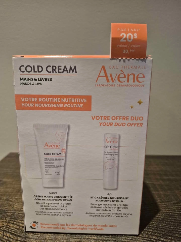 Avène Cicalfate+ Hands & Lips Duo - photo 2