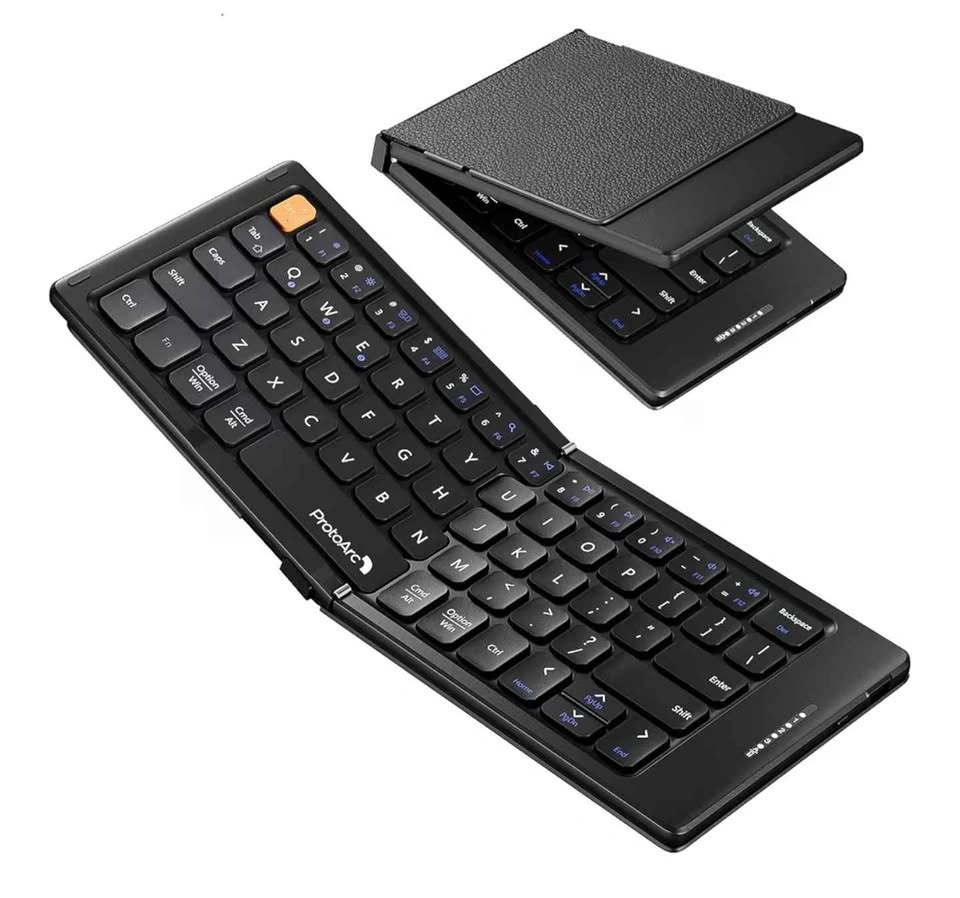 ProtoArc Foldable Keyboard - photo 4