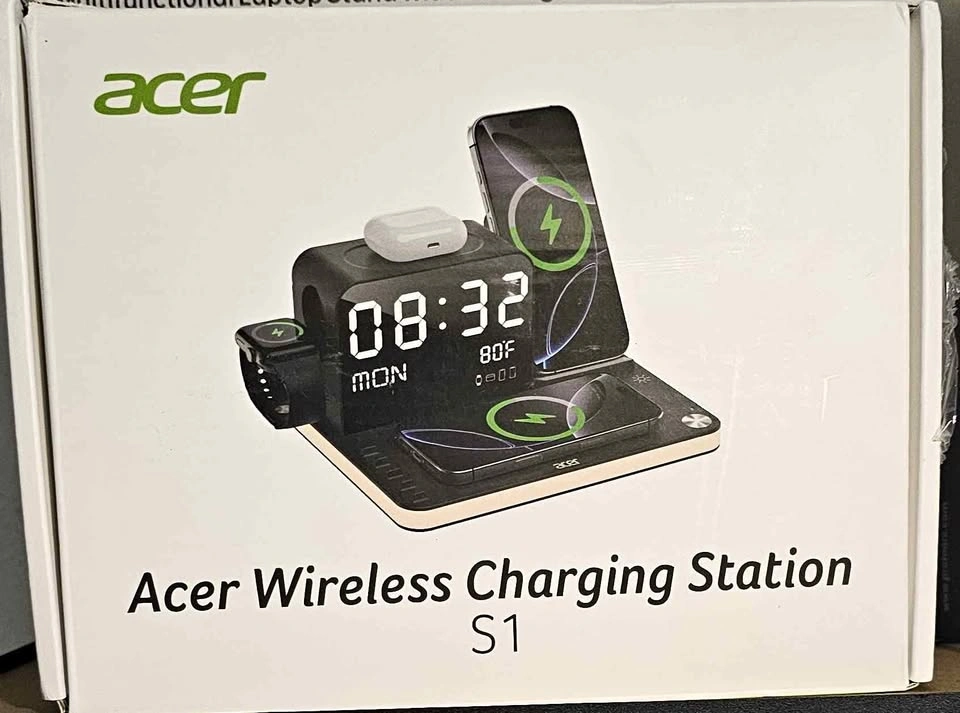 Acer Charging Station 7 in 1