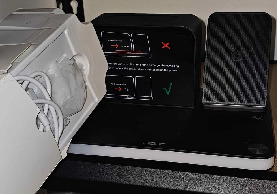 Acer Charging Station 7 in 1 - photo 2