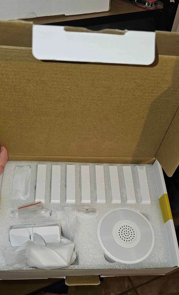 Tolviviov Home Alarm System 12pc Kit - photo 3