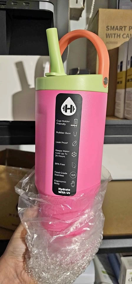 Hydrojug Sport 32oz Orchid