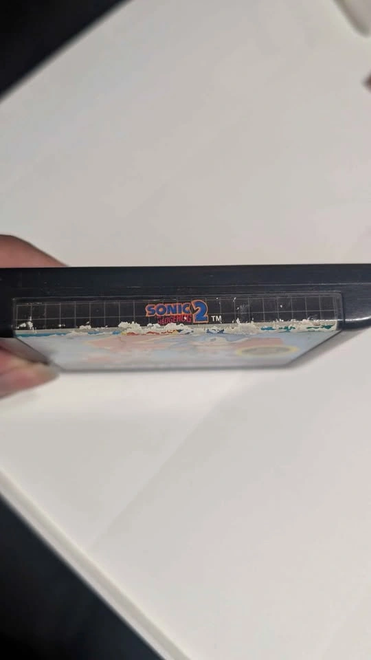 Sonic the Hedgehog 2 for Sega Genesis - photo 2