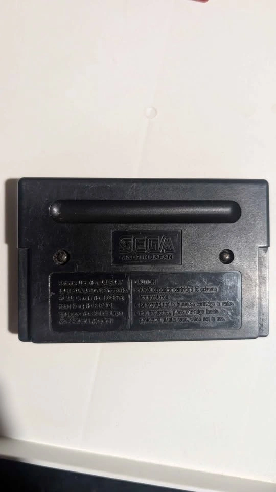 Sonic the Hedgehog 2 for Sega Genesis - photo 3