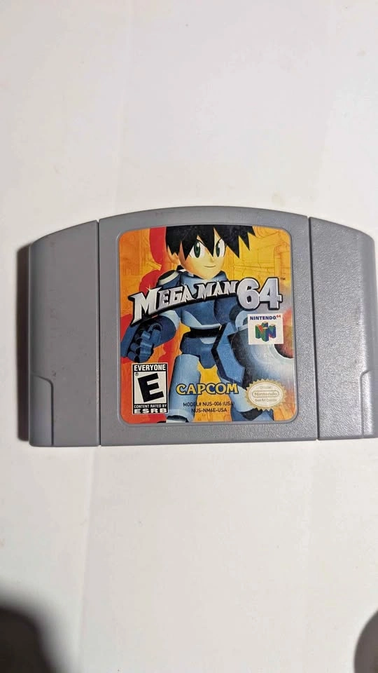 Mega Man 64 for Nintendo 64