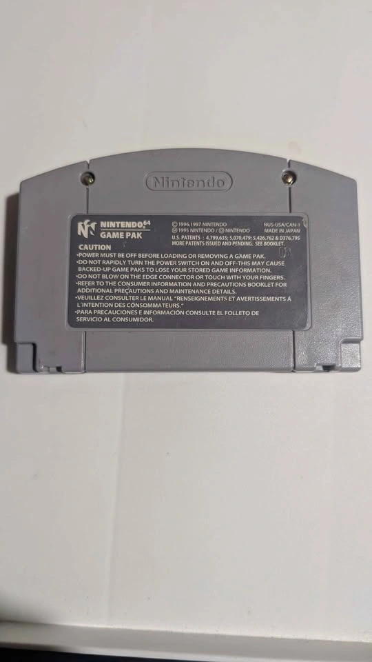 Mega Man 64 for Nintendo 64 - photo 2