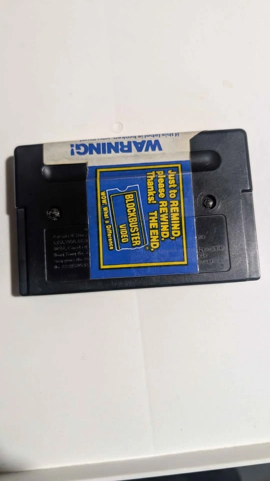 Toy Story for the Sega Genesis - photo 3