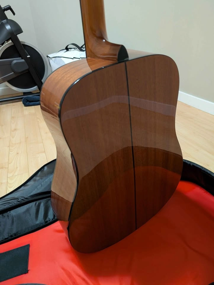 Denver Full-Size Acoustic Guitar Kit w/ Bag, Tuner, Strap - photo 2