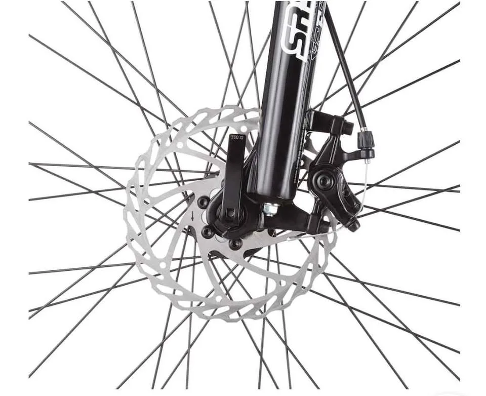 2025 Raleigh Attack Dual-Suspension Mountain Bike + Lock image indicator(5)