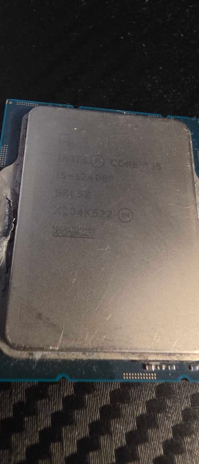 i5 12400F CPU for AIO Water Cooler