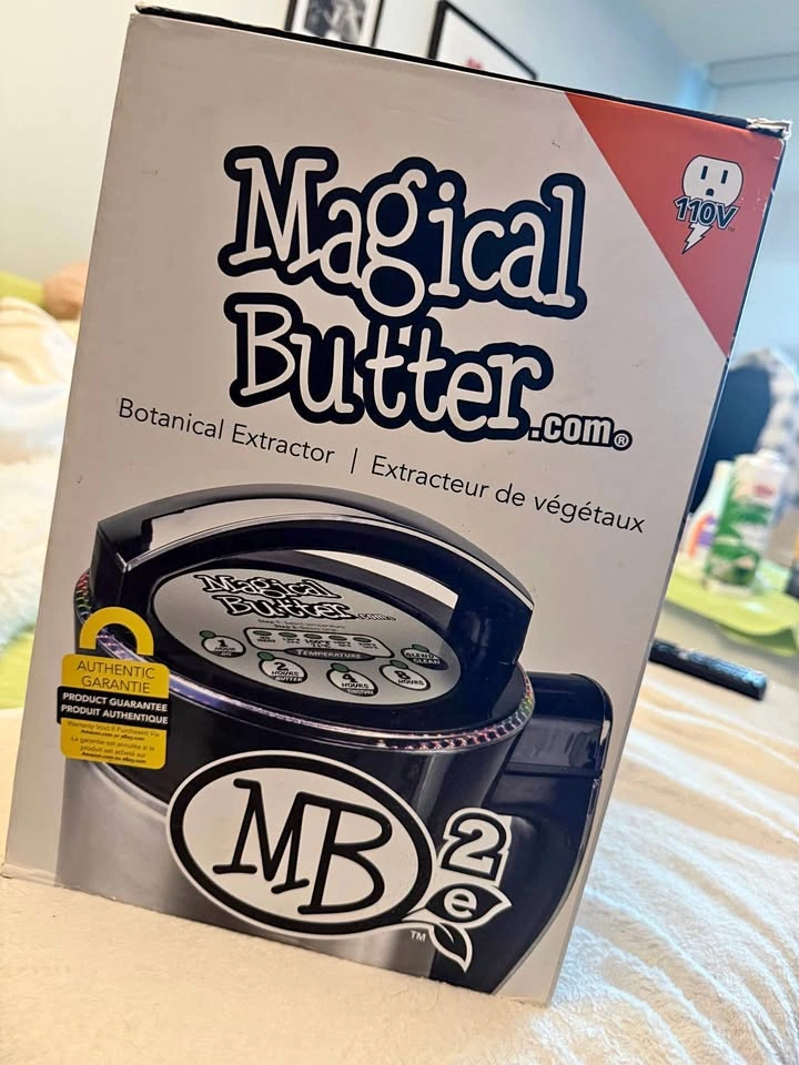 Magical Butter - Botanical Extractor